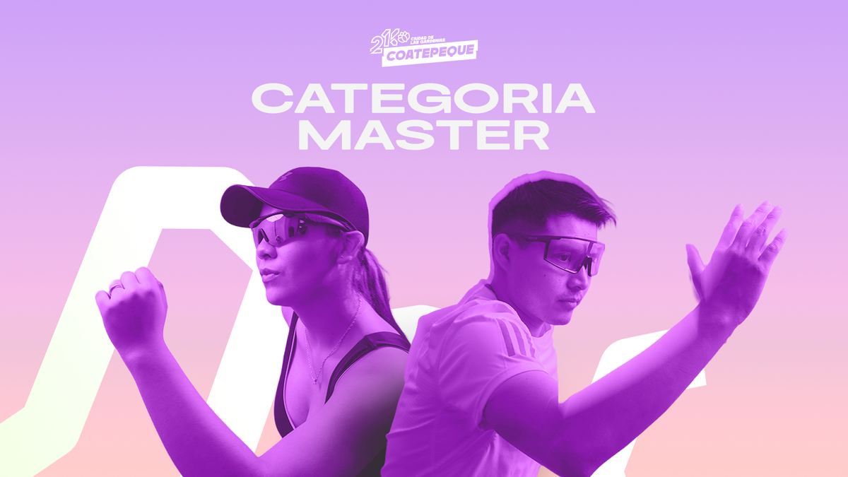 Inscripción  | Master Masculino/Femenino